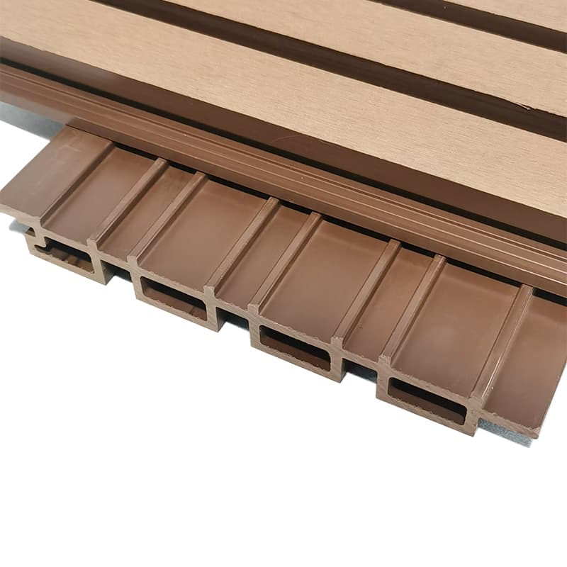 Tercel 219*26 mm Fire-proof Moisture-proof Co-extrusion WPC Wall Cladding Panel WPC