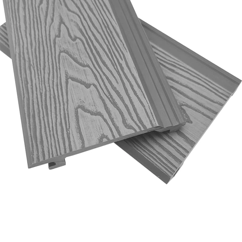 Tercel 148*21 mm Waterproof Moisture-proof WPC Decorative Wall Panel Composite Wall Panel