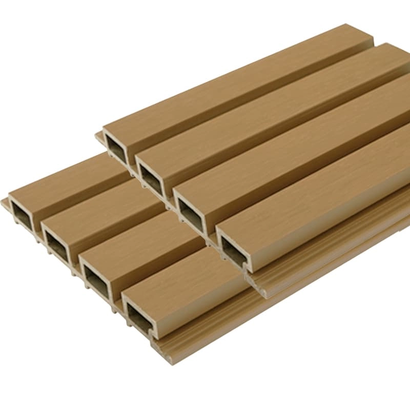 Tercel 219*26 mm Durable High Density Co-exruded Wood Plastic Composite Wall Cladding Wall Panels WPC