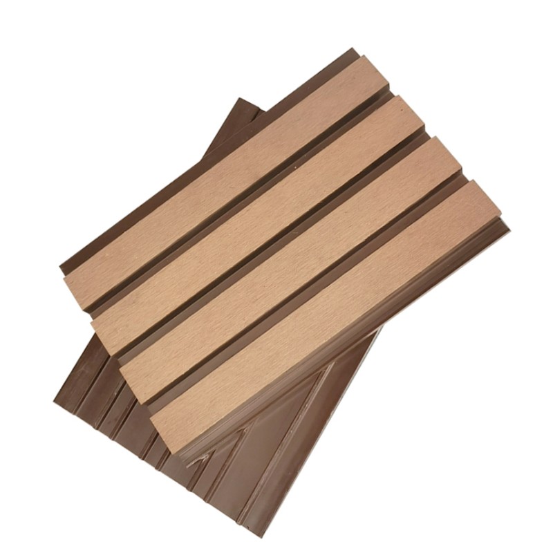 Tercel 219*26 mm Fire-proof Moisture-proof Co-extrusion WPC Wall Cladding Panel WPC