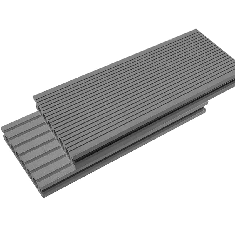 Tercel 140*30 mm Waterproof Moisture-proof Wood Plastic Composite Decking Grass Balcony Tiles