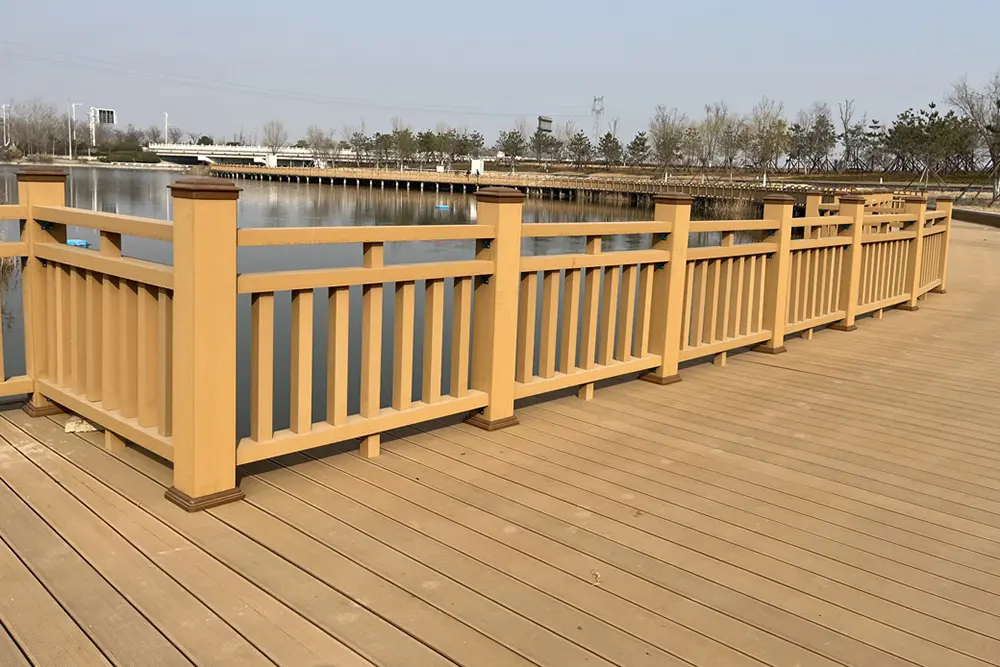 composite decking