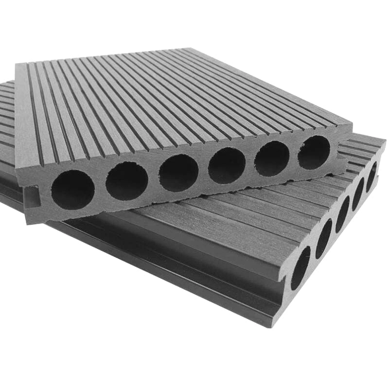 Tercel 140*30 mm Waterproof Moisture-proof Wood Plastic Composite Decking Grass Balcony Tiles
