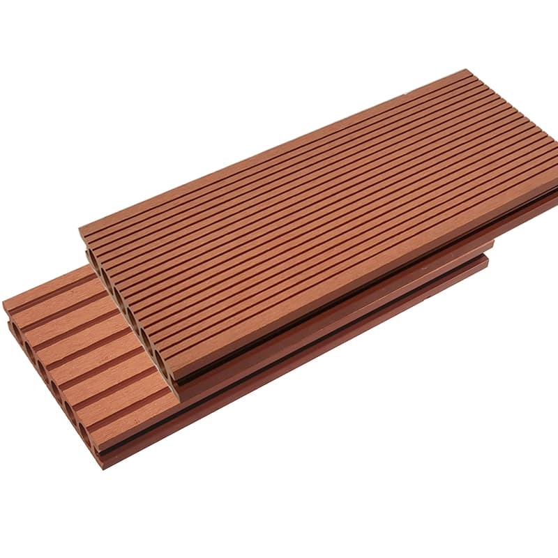 Tercel 140*30 mm Moisture-proof Good Energy Efficiency WPC Installing Decking Board over Wood WPC Deck Floor