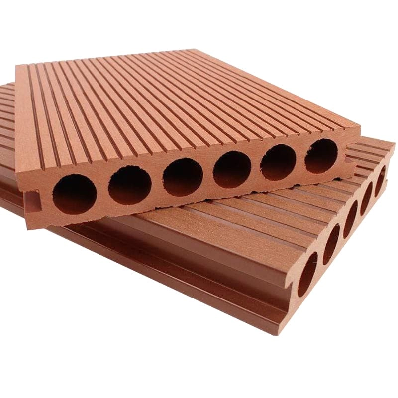 Tercel 140*30 mm Moisture-proof Good Energy Efficiency WPC Installing Decking Board over Wood WPC Deck Floor