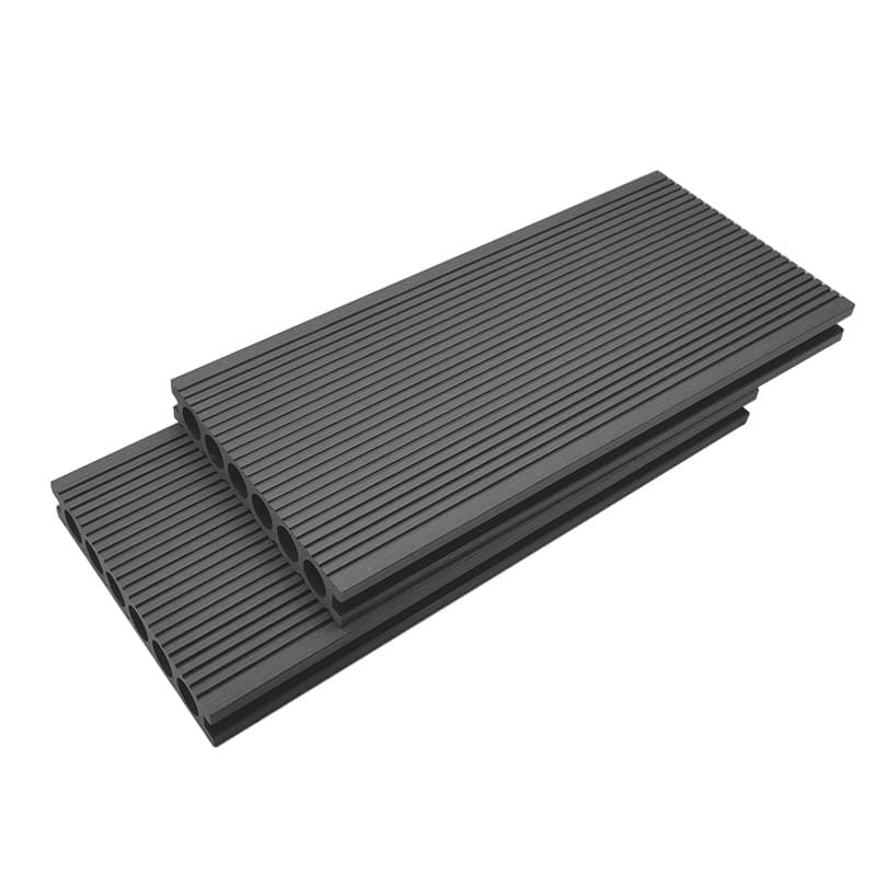 Tercel 140*23mm Water-proof Erosion-proof WPC Grey Color Outdoor Patio Decking Boards Pool Decking Porcelain Tile