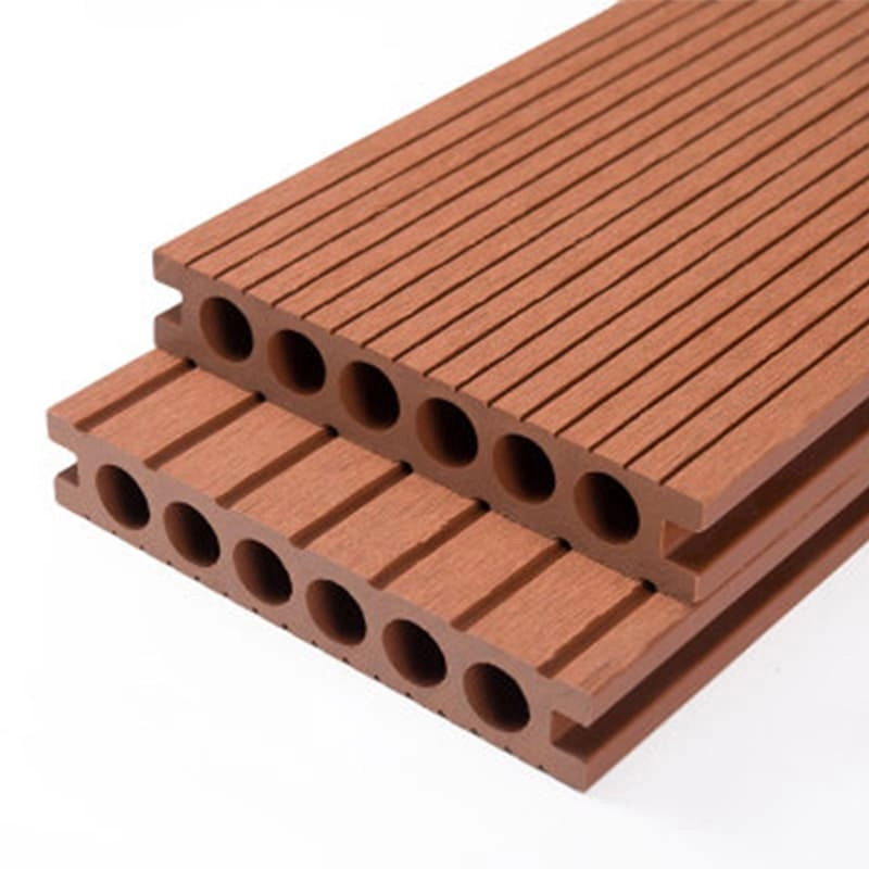 Tercel 140*30 mm Moisture-proof Good Energy Efficiency WPC Installing Decking Board over Wood WPC Deck Floor