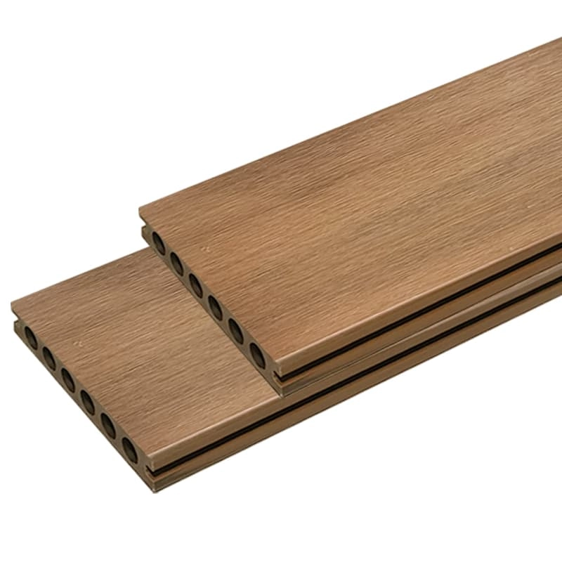 Tercel 140*23mm Can be Personalized Design Modeling Co-extrusion WPC Wooden Decking Floor
