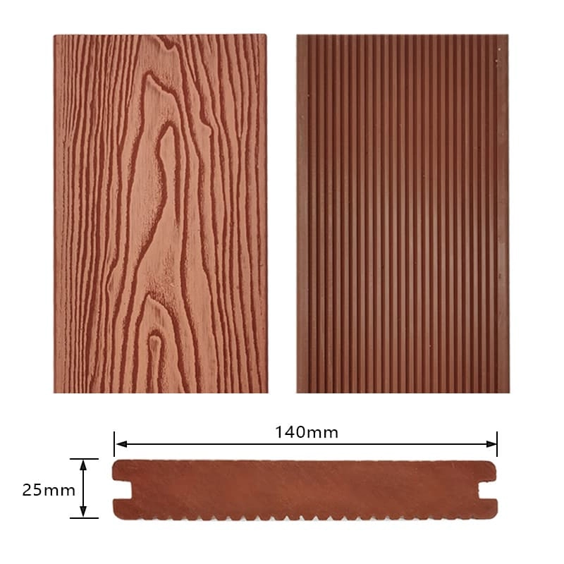 Durable Solid Composite Boards for Versatile Applications