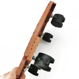 WPC Movable Flower Pot Base