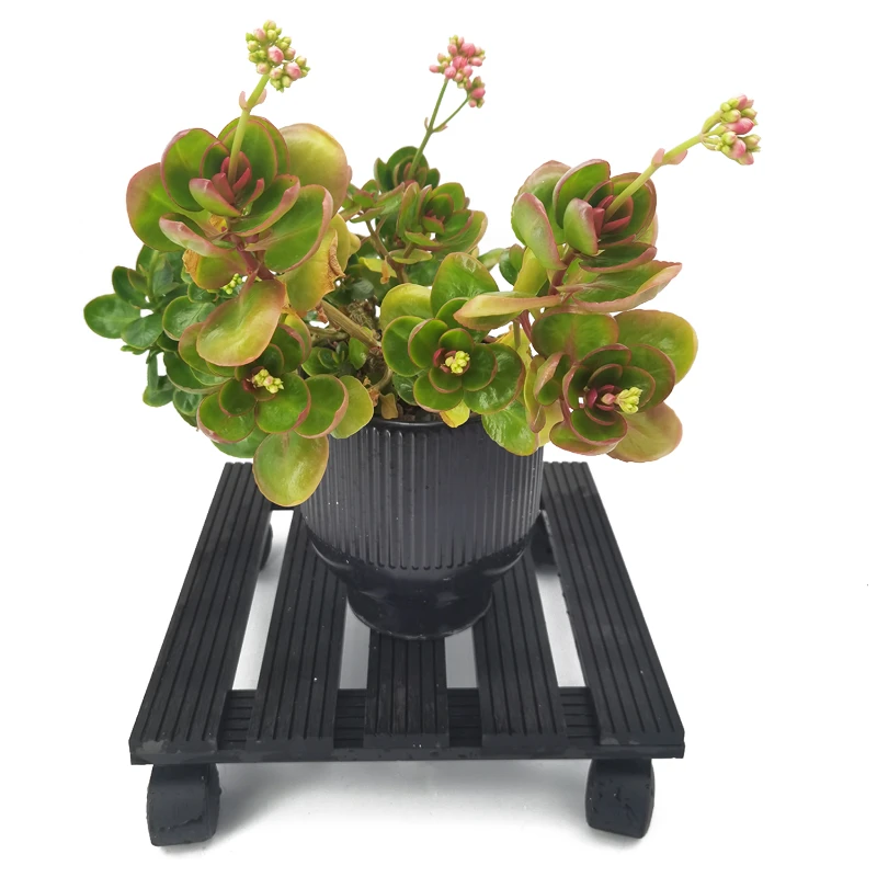 WPC Composite Decking Board Flower Pot Base