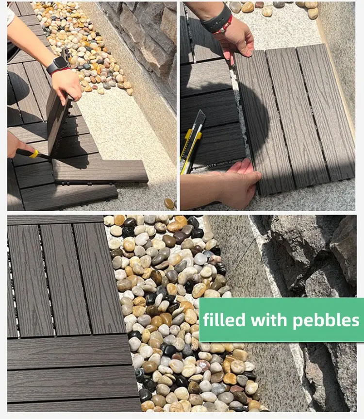 waterproof deck tiles